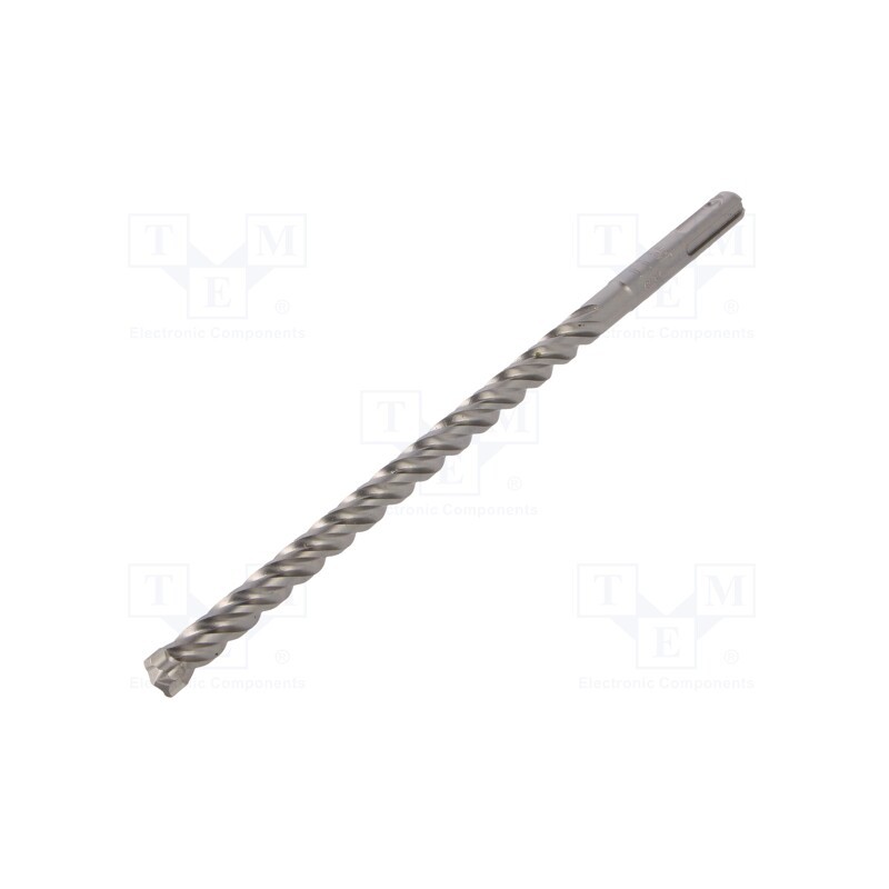 1 pcs x METABO - 626221000 - Drill bit, for concrete, Ø: 10mm, L: 215mm, SDS-Plus®, P4P