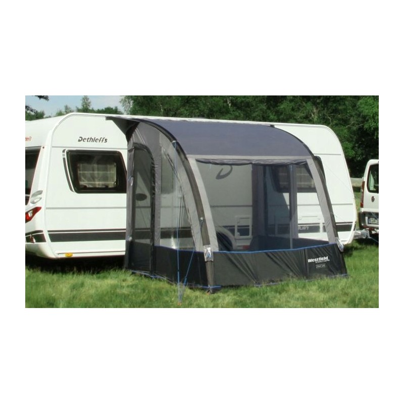 Vestibule for Lynx 240 lt Westfield caravan