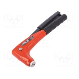 1 pcs x YATO - YT-36011 - Hand riveting press, swivel head, 2.4mm,3.2mm,4mm,4.8mm