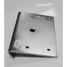 Hitch to the gutter of the trailer for a motorcycle unknown