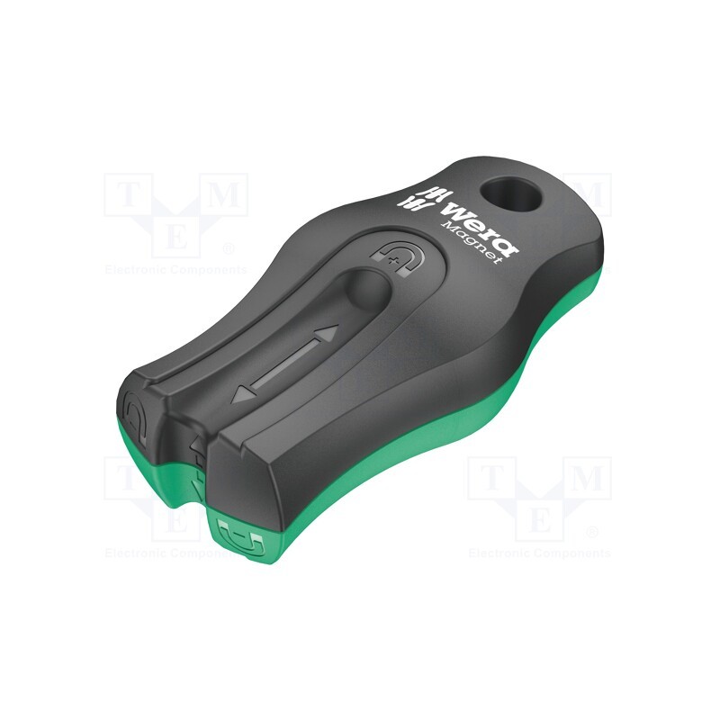 1 pcs x WERA - 5033404001 - Magnetiser, small steel tools,screwdriver bits