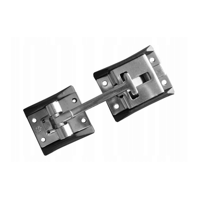 Door lock holder, galvanized steel