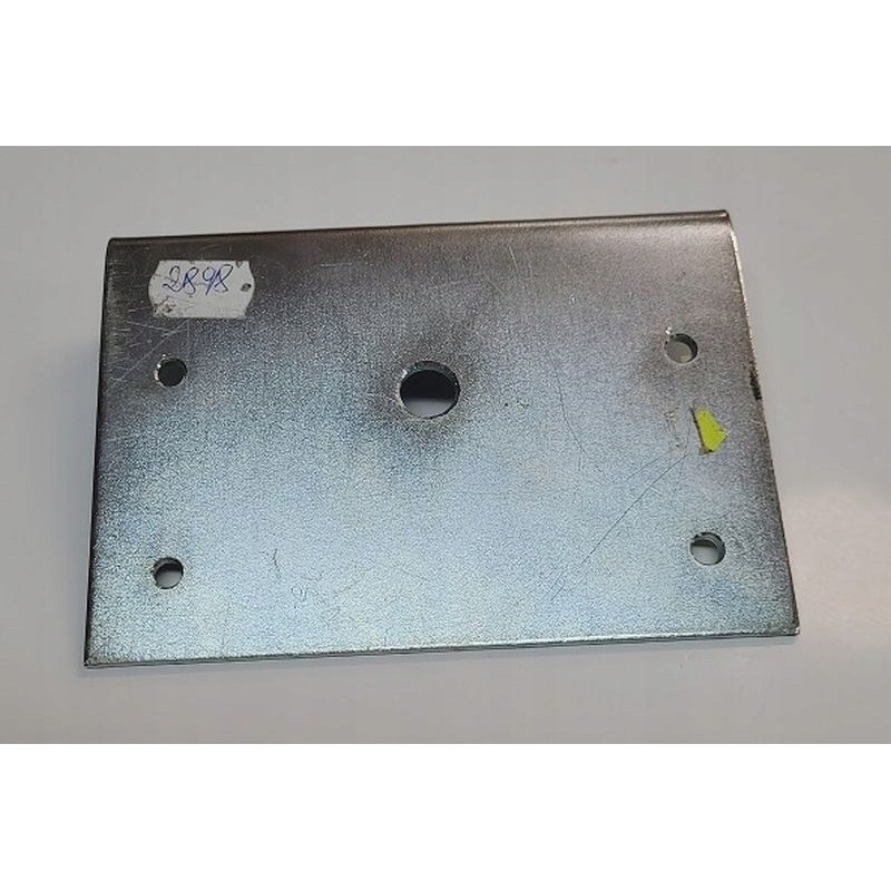 Unknown motorcycle trailer hitch