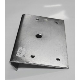 Unknown motorcycle trailer hitch