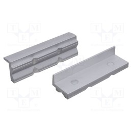 1 set x BERNSTEIN - 9-900-S9125 - Set of protective jaws, 2pcs, vice