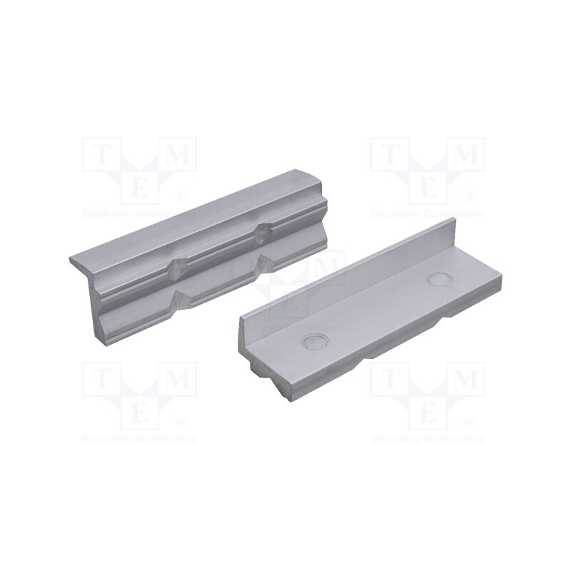 1 set x BERNSTEIN - 9-900-S9125 - Set of protective jaws, 2pcs, vice