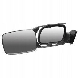 Additional mirror for towing camping trailers
