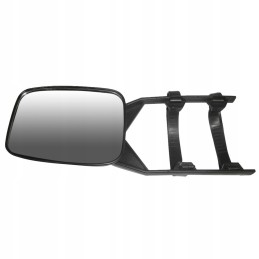 Additional mirror for towing camping trailers