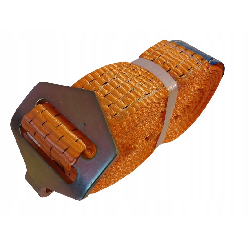 Straps for Krone semi-trailer