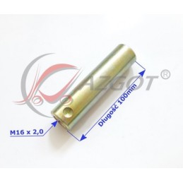 Beam suspension pin Bulgar DV 1792 25x100