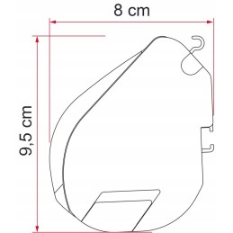 F35pro 220 deep black fiamma