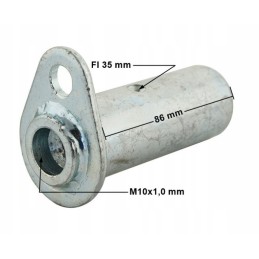 Tilt cylinder pin 35x90 cpqd cpcd carriage