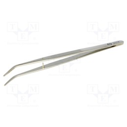 1 pcs x C.K - T2314 - Tweezers, Tweezers len: 150mm, for precision works