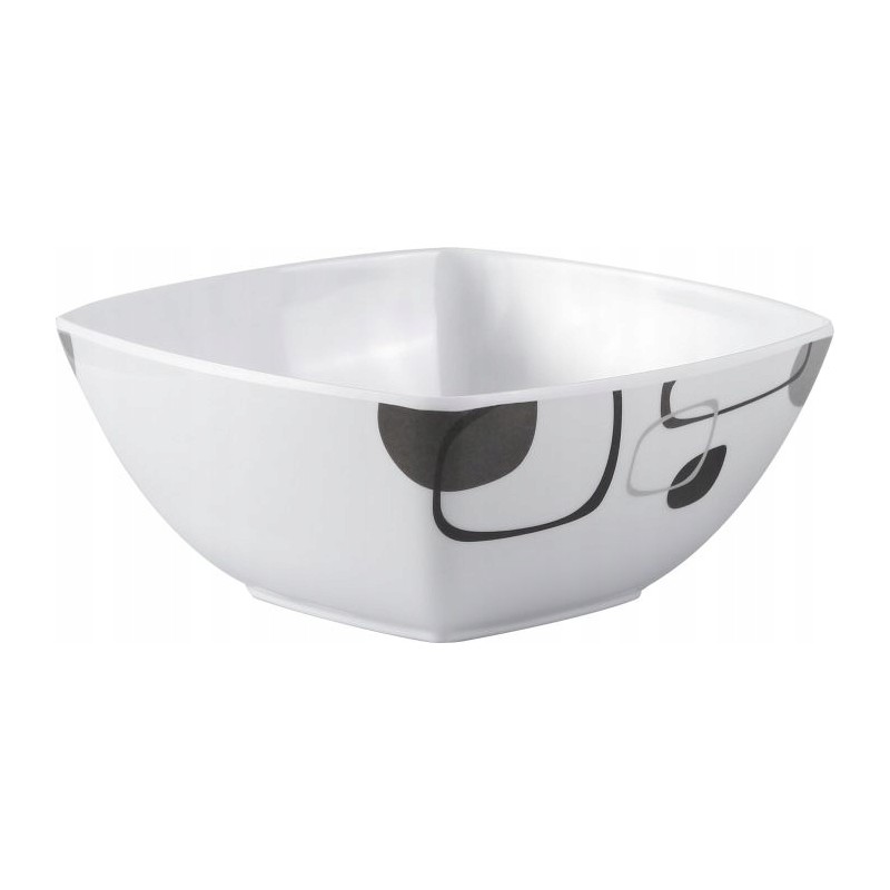 Tourist camping melamine bowl Enigma 15x15 cm Brunner