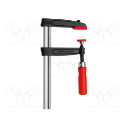 1 pcs x BESSEY - TPN16BE - Parallel clamp, cast iron