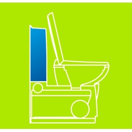 Thetford Aqua Rinse liquid for tourist toilets