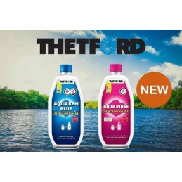 Thetford Aqua Rinse liquid for tourist toilets