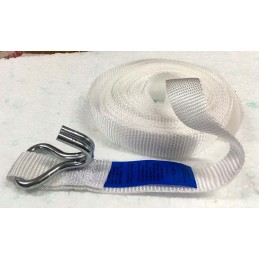 Transport straps securing luggage sa081 1000kg 4m