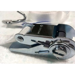 Transport straps securing luggage sa081 1000kg 4m