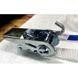 Transport straps securing luggage sa081 1000kg 4m