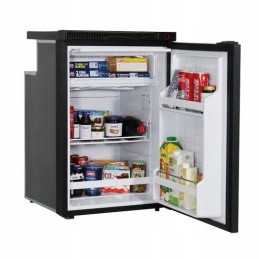 Built-in compressor refrigerator cr100 dc12 24v 100 l indel b