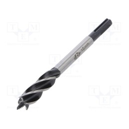 1 pcs x C.K - T2944-16 - Drill bit, for wood, Ø: 16mm, L: 160mm, Working part len: 110mm