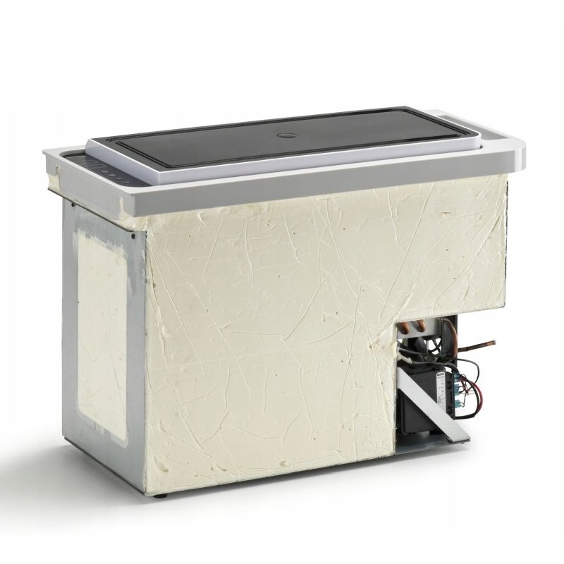 Built-in compressor refrigerator tl27 12 24v 27 l indel b