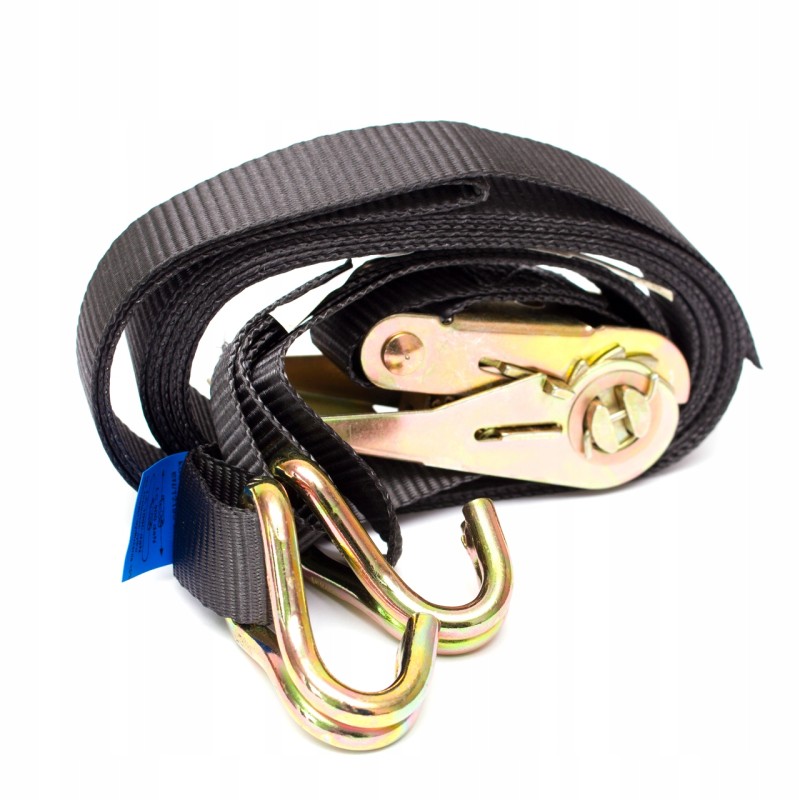 Transport straps for securing luggage sa082 1000kg 6m