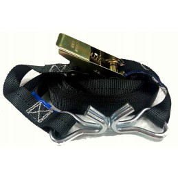 Transport straps for securing luggage sa082 1000kg 6m