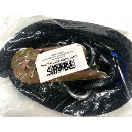 Transport straps for securing luggage sa082 1000kg 6m