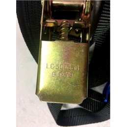 Transport straps for securing luggage sa082 1000kg 6m