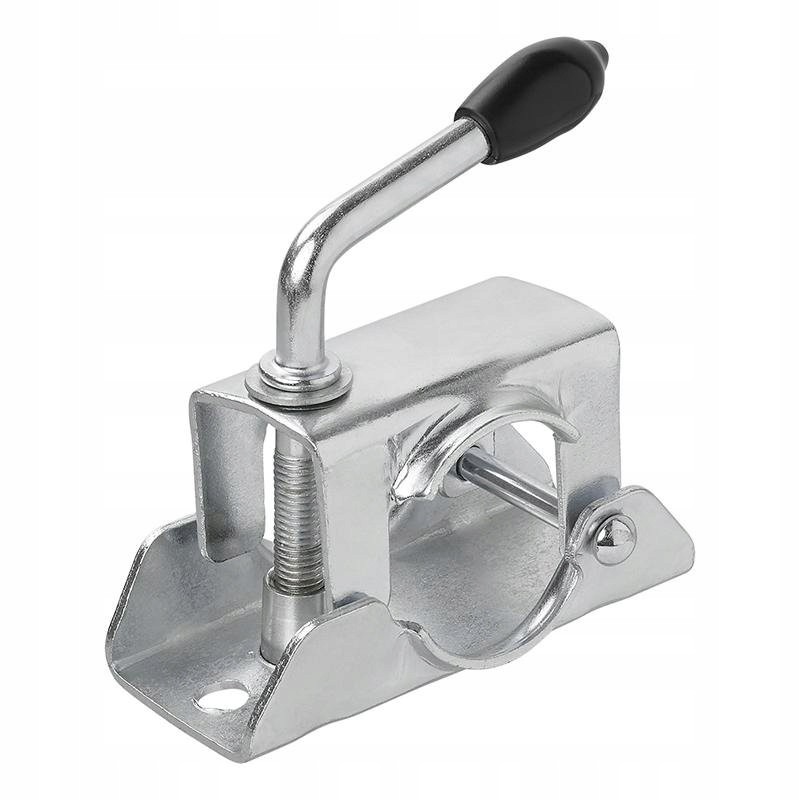 Fixing bracket for support wheel 48mm 1