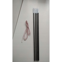 Tent frame repair kit high peak 41713