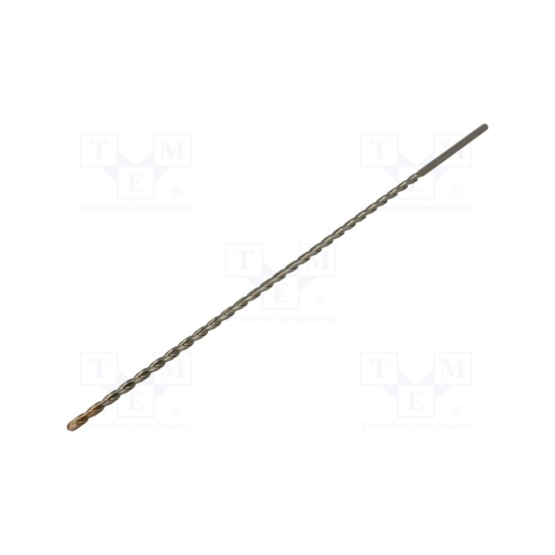 1 pcs x IRWIN - 10501824 - Drill bit, for concrete, Ø: 6mm, L: 400mm, cemented carbide