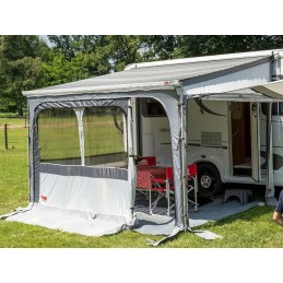 Privacy ultra light 350 fiamma awning blind housing