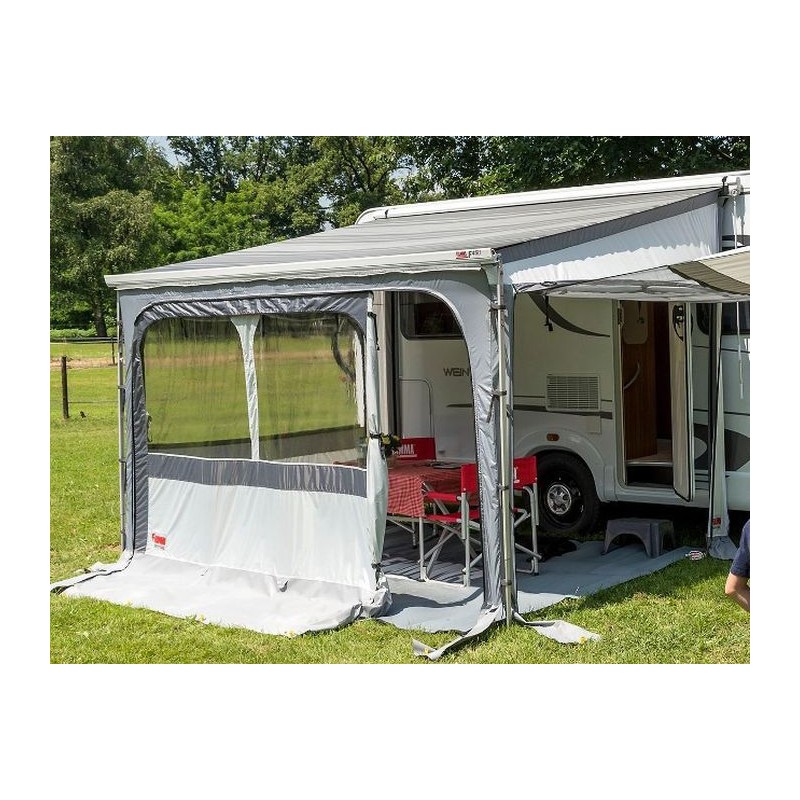 Privacy ultra light 350 fiamma awning blind housing