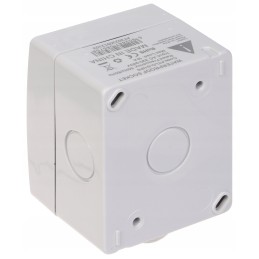 230v surface-mounted outdoor socket, IP55