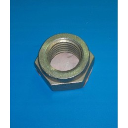 Self-locking trailer axle nut m24 2361 alko