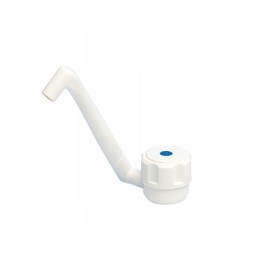Comet Windsor faucet white cold water