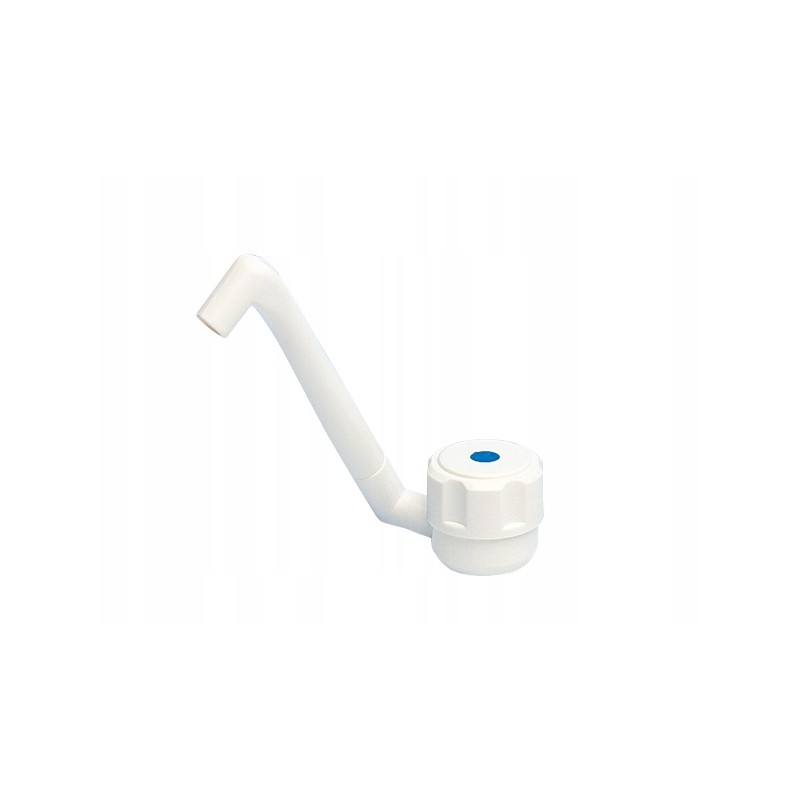 Comet Windsor faucet white cold water