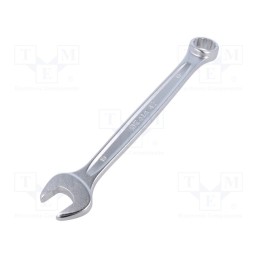 1 pcs x BETA - 42/19 - Wrench, combination spanner, 19mm, Overall len: 233mm
