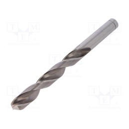 1 pcs x ALPEN-MAYKESTAG - 18401250100 - Drill bit, for metal, Ø: 12.5mm, L: 151mm, Working part len: 101mm