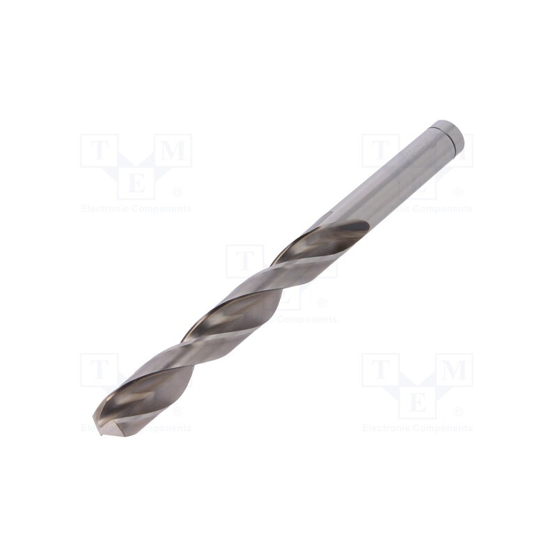 1 pcs x ALPEN-MAYKESTAG - 18401250100 - Drill bit, for metal, Ø: 12.5mm, L: 151mm, Working part len: 101mm