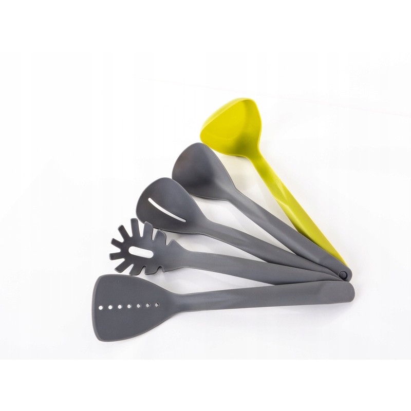 Stackable kitchen utensils set