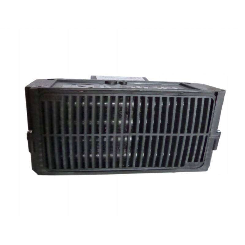 Complete universal 12v water heater for forklifts