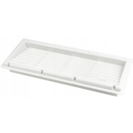 Ventilation grille for MPK refrigerator 34 x 11 5 cm