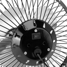 Mini solar fan 6v 3 5w usb powered