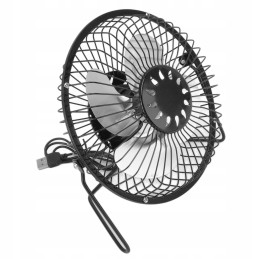 Mini solar fan 6v 3 5w usb powered