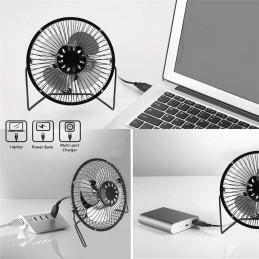 Mini solar fan 6v 3 5w usb powered