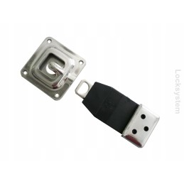 Delivery truck door lock 143 mm